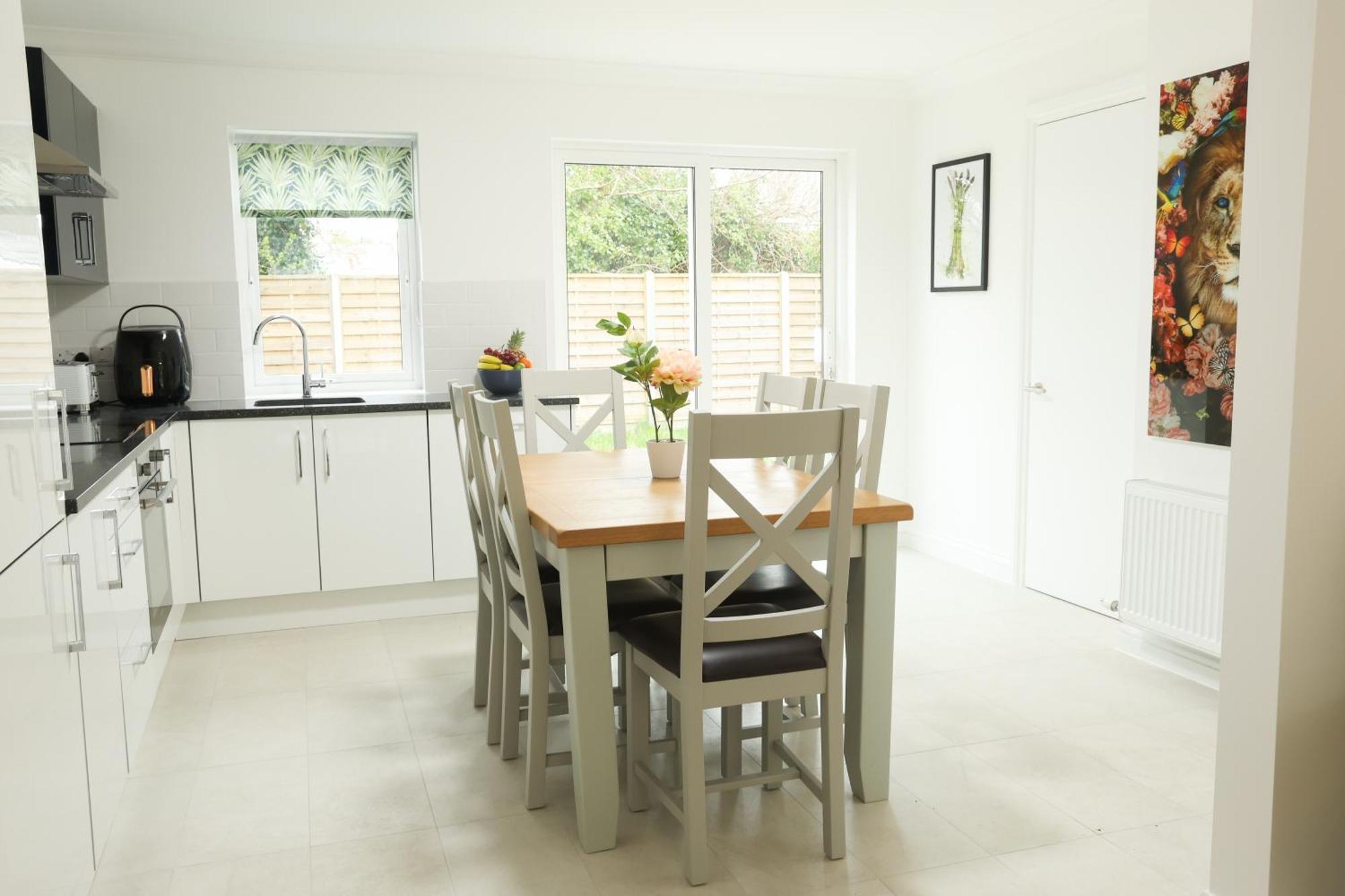 Rossnowlagh 3 Bedroom Holiday Home - Golf, Surfing & Beach Ballintra ภายนอก รูปภาพ