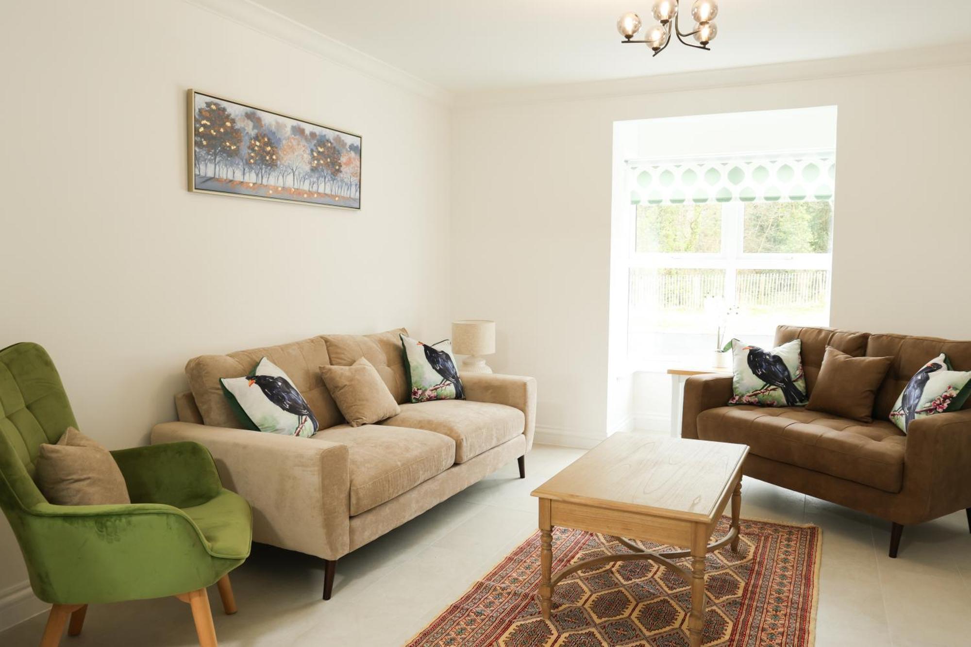 Rossnowlagh 3 Bedroom Holiday Home - Golf, Surfing & Beach Ballintra ภายนอก รูปภาพ